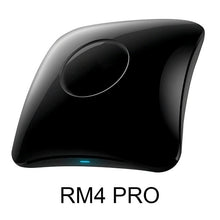 Load image into Gallery viewer, Newest BroadLink RM4 Pro Smart Universal Remote For IR and RF 433/315 appliances Alexa Google Home Voice Control HTS2 Sensor