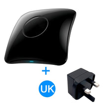 Load image into Gallery viewer, Newest BroadLink RM4 Pro Smart Universal Remote For IR and RF 433/315 appliances Alexa Google Home Voice Control HTS2 Sensor