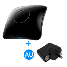 Load image into Gallery viewer, Newest BroadLink RM4 Pro Smart Universal Remote For IR and RF 433/315 appliances Alexa Google Home Voice Control HTS2 Sensor