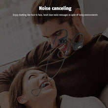 Load image into Gallery viewer, Remax Rb-S19 Sports de plein air sans fil Bluetooth casque oreille-crochet Hifi stéréo basse réduction du bruit casque pour iphone
