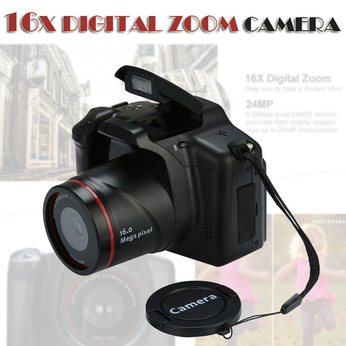 2.4/2.8inch Video 16 Times Camcorder Handheld Digital Camera 16X Digital Zoom De Video Camcorders Professional Camera