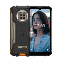 Load image into Gallery viewer, DOOGEE S96 Pro étanche téléphone robuste 48MP rond Quad caméra 20MP infrarouge Vision nocturne Helio G90 Octa Core 8GB + 128GB 6350mAh

