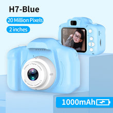 Load image into Gallery viewer, Minibear Children Camera For Kids Digital Camera For Children 1080P HD Video Camera Toys For Children Birthday Gift For Girl Boy

