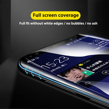 Load image into Gallery viewer, Hydrogel Screen Protector For Samsung Galaxy S10 S10E S9 S8 S20 Plus Full Cover Protective Film For A51 A50 A70 A71 Not Glass
