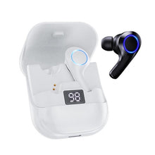 Load image into Gallery viewer, Écouteurs sans fil avec Microphones TWS Bluetooth écouteurs sport écouteurs étanches contrôle tactile écouteurs sans fil pour téléphone
