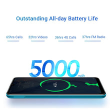 Load image into Gallery viewer, New Global Version Honor 9A Mobile Phones 3GB 64GB 6.3 inch Screen 13MP Triple Cams Fingerprint Facial Unlock Smartphone 5000mAh
