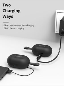 [Nouvelle Version] Tronsmart Spunky battre TWS Bluetooth écouteurs QualcommChip Tech APTX sans fil écouteurs avec CVC 8.0