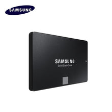 Load image into Gallery viewer, SAMSUNG SSD 860 EVO 250 go ssd 500 go disque SSD interne HDD disque dur SATA3 2.5 1 to pouce ordinateur portable ordinateur de bureau TLC disco duro
