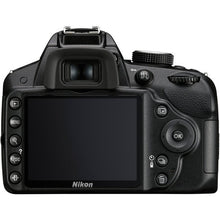 Load image into Gallery viewer, Nikon  D3200 DSLR Digital Camera with 18-55 Lens Kits (Brand New）
