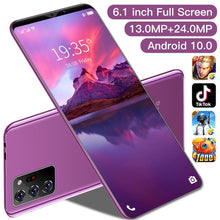 Load image into Gallery viewer, Téléphone intelligent CECTDIGI Note 30 Plus 4800mah RAM 512MB + ROM 4GB Android 10.0 6.1 &quot;1080*2320 4G téléphone intelligent
