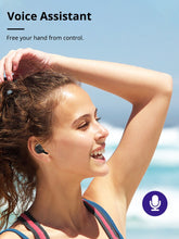 Load image into Gallery viewer, [Nouvelle Version] Tronsmart Spunky battre TWS Bluetooth écouteurs QualcommChip Tech APTX sans fil écouteurs avec CVC 8.0
