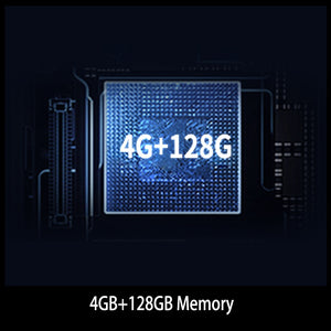 FIGI Note 1 pro Smartphone 6.6 pouces affichage 4000mAh batterie Helio P25 Octa Core 4GB 128GB téléphone portable 16MP Triple caméra téléphone