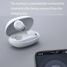 Load image into Gallery viewer, Lenovo TC02 TWS sans fil Bluetooth écouteurs IPX5 sport musique HiFi son Bluetooth 5.0 écouteurs avec micro pour IOS téléphone Android
