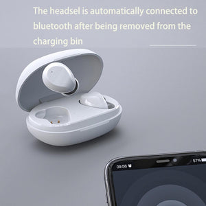 Lenovo TC02 TWS sans fil Bluetooth écouteurs IPX5 sport musique HiFi son Bluetooth 5.0 écouteurs avec micro pour IOS téléphone Android