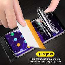 Load image into Gallery viewer, Hydrogel Screen Protector For Samsung Galaxy S10 S10E S9 S8 S20 Plus Full Cover Protective Film For A51 A50 A70 A71 Not Glass
