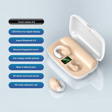 Load image into Gallery viewer, Écouteurs Bluetooth écouteurs de musique casque d&#39;affaires écouteurs de sport écouteurs sans fil appropriés pour Xiaomi pour Huawei pour iphone
