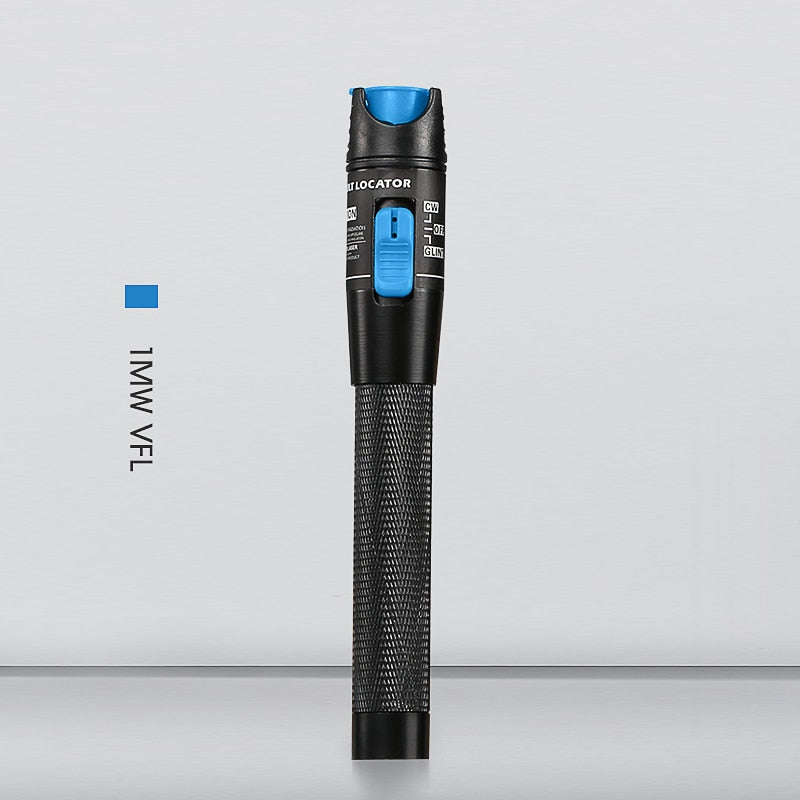 Prix préférentiel Laser 30MW/20MW/10MW/5KM localisateur de défaut visuel, testeur de câble à fibres optiques 10-30Km gamme VFL AUA-30