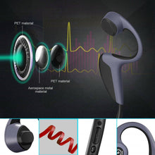 Load image into Gallery viewer, Nouveau Z8 sans fil Bluetooth 5.0 casque os Conduction écouteur Sport de plein air casque avec Microphone écouteurs pour huawei iphone
