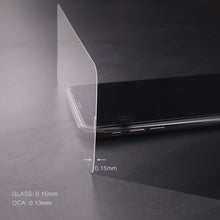 Load image into Gallery viewer, 4 pièces couvercle complet verre de protection sur pour iPhone 11 Pro Max X XR XS MAX Film de verre trempé sur iPhone 12 Pro Mini protecteur d&#39;écran
