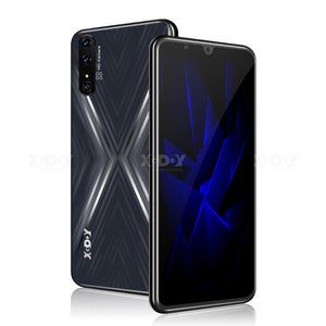 XGODY mateX 3G Smartphone 6" Android 9.0 18:9 qHD MTK6580 2GB RAM 16GB ROM 2800mAh Dual SIM 5.0MP Camera GPS WiFi Mobile Phones