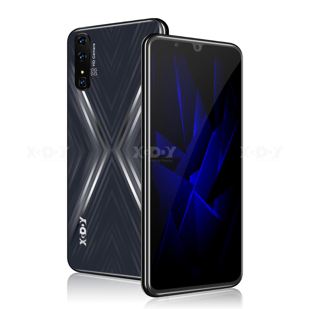 XGODY mateX 3G Smartphone 6