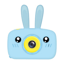 Load image into Gallery viewer, Child camera HD digital camera 2 inch cute cartoon Camera toys children birthday gift 1600w child toys Camera
