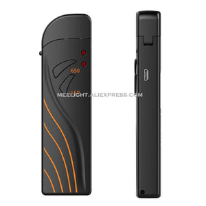 Optical Fiber 15Km Red Laser Pen Optical Fiber Fault Locator FTTH Fiber Optic Test USB charge LED lighting  pen