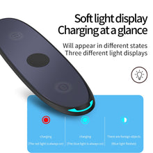 Load image into Gallery viewer, Support de chargeur sans fil 3 en 1 Qi 15W Station de chargement rapide pour Apple Watch iWatch6 5 4 3 AirPods Pro pour iPhone 12 11 XS XR
