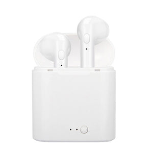 I7s TWS Bluetooth 5.0 écouteur sans fil casque stéréo casque sport écouteurs avec micro boîte de Charge pour iPhone Xiaomi et tous les téléphones