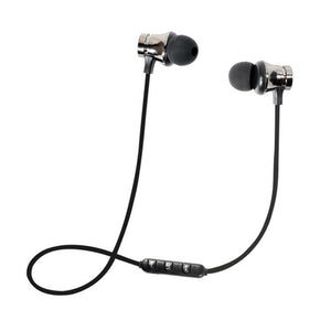 Magnétique sans fil bluetooth écouteur XT11 musique casque téléphone tour de cou sport écouteurs écouteurs avec micro pour iPhone Samsung