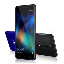 Load image into Gallery viewer, XGODY K20 4G Smartphone 5.5&quot; 18:9 Android 9.0 2GB RAM 16GB ROM MTK6737 Quad Core Dual Sim 5MP Camera 2800mAh Mobile Phone
