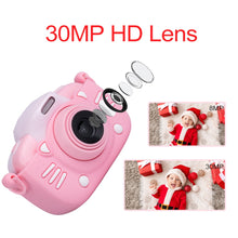 Load image into Gallery viewer, Minibear Children Camera For Kids Digital Camera For Children 1080P HD Video Camera Toys For Children Birthday Gift For Girl Boy
