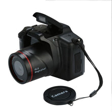 Load image into Gallery viewer, 2.4/2.8inch Video 16 Times Camcorder Handheld Digital Camera 16X Digital Zoom De Video Camcorders Professional Camera (black)
