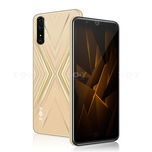 XGODY mateX 3G Smartphone 6" Android 9.0 18:9 qHD MTK6580 2GB RAM 16GB ROM 2800mAh Dual SIM 5.0MP Camera GPS WiFi Mobile Phones