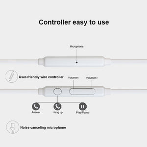 Samsung écouteur 3.5MM EG920 basses profondes dans l'oreille écouteurs avec micro/télécommande pour Galaxy S6 S7 S8 S9 S10 Note 4 5 8 9