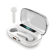 Load image into Gallery viewer, Bluetooth écouteur Sport bruit-annulation sans fil écouteurs 5.0 écouteurs Tws Draadloze Oordopjes Ecouteur Tws manchette Sluchawki
