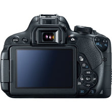 Load image into Gallery viewer, Canon 700D / Rebel T5i DSLR Digital Camera with 18-55mm Lens -18 MP  -Full HD 1080p Video -Vari-Angle Touchscreen (New)
