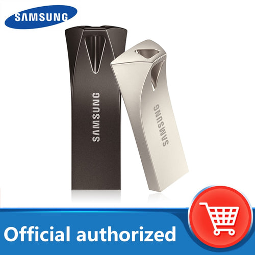 SAMSUNG-disque Flash USB PLUS, 32 go, 64 go, 128 go, 256 go, stylo 300 mo/s, mémoire flash USB