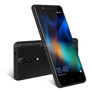 XGODY K20 4G Smartphone 5.5" 18:9 Android 9.0 2GB RAM 16GB ROM MTK6737 Quad Core Dual Sim 5MP Camera 2800mAh Mobile Phone