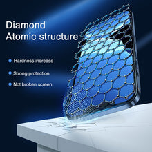 Load image into Gallery viewer, 3 pièces couvercle complet verre de protection sur pour iPhone 11 12 pro protecteur d&#39;écran verre trempé sur iPhone X XR XS 8 5 7 6 verre incurvé
