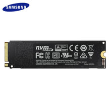 Load image into Gallery viewer, SAMSUNG-disque dur interne SSD interne SSD, TLC, 970 Evo Plus, capacité de 250 go, 500 go, NVMe-M.2 go, 1 to, 2280, Original
