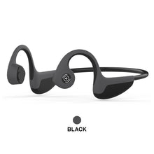 Load image into Gallery viewer, Nouveau Z8 sans fil Bluetooth 5.0 casque os Conduction écouteur Sport de plein air casque avec Microphone écouteurs pour huawei iphone
