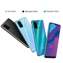 Load image into Gallery viewer, New Global Version Honor 9A Mobile Phones 3GB 64GB 6.3 inch Screen 13MP Triple Cams Fingerprint Facial Unlock Smartphone 5000mAh
