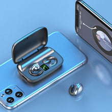 Load image into Gallery viewer, Écouteurs Bluetooth écouteurs de musique casque d&#39;affaires écouteurs de sport écouteurs sans fil appropriés pour Xiaomi pour Huawei pour iphone
