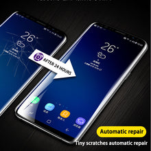 Load image into Gallery viewer, Hydrogel Screen Protector For Samsung Galaxy S10 S10E S9 S8 S20 Plus Full Cover Protective Film For A51 A50 A70 A71 Not Glass
