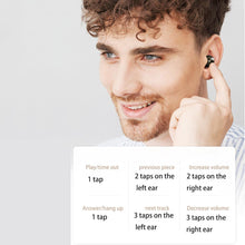 Load image into Gallery viewer, Lenovo TC02 TWS sans fil Bluetooth écouteurs IPX5 sport musique HiFi son Bluetooth 5.0 écouteurs avec micro pour IOS téléphone Android
