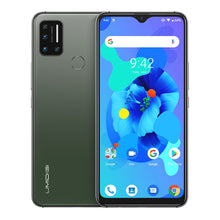 Load image into Gallery viewer, UMIDIGI-A7 Smartphone, 4GB RAM 64GB ROM, Processeur Octa-Core, 6,49&#39;&#39; Grand Plein-écran, Android 10 OS, Quad Caméra,Version Globale
