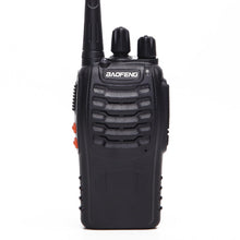 Load image into Gallery viewer, 2 pièces Baofeng BF-888S talkie-walkie 5W radio bidirectionnelle Portable CB Radio UHF 400-470MHz 16CH Comunicador émetteur-récepteur
