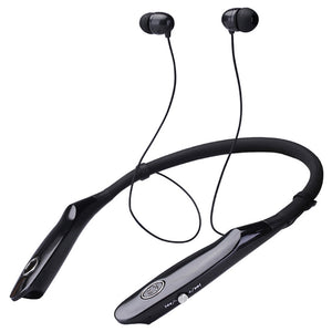 24 Hr casque sans fil V5.0 sport écouteurs tour de cou stéréo Bluetooth écouteur casque avec micro pour xiaomi huawei