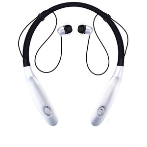 24 Hr casque sans fil V5.0 sport écouteurs tour de cou stéréo Bluetooth écouteur casque avec micro pour xiaomi huawei